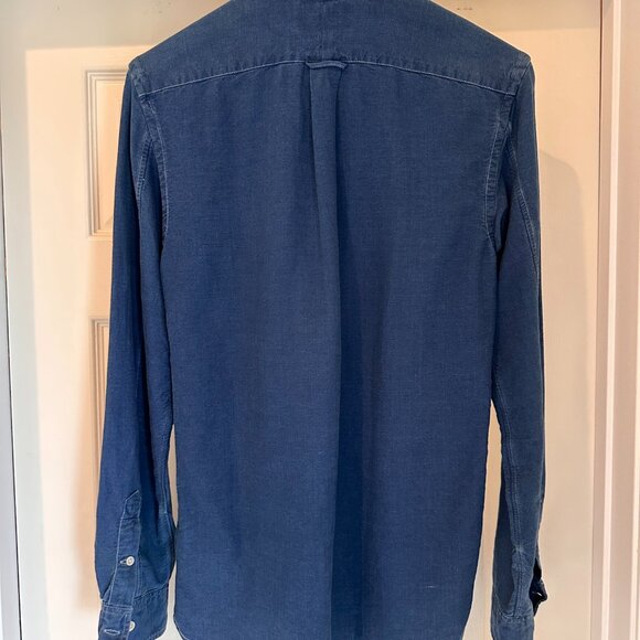 Double RL Men's Button Down - Picture 3 of 3